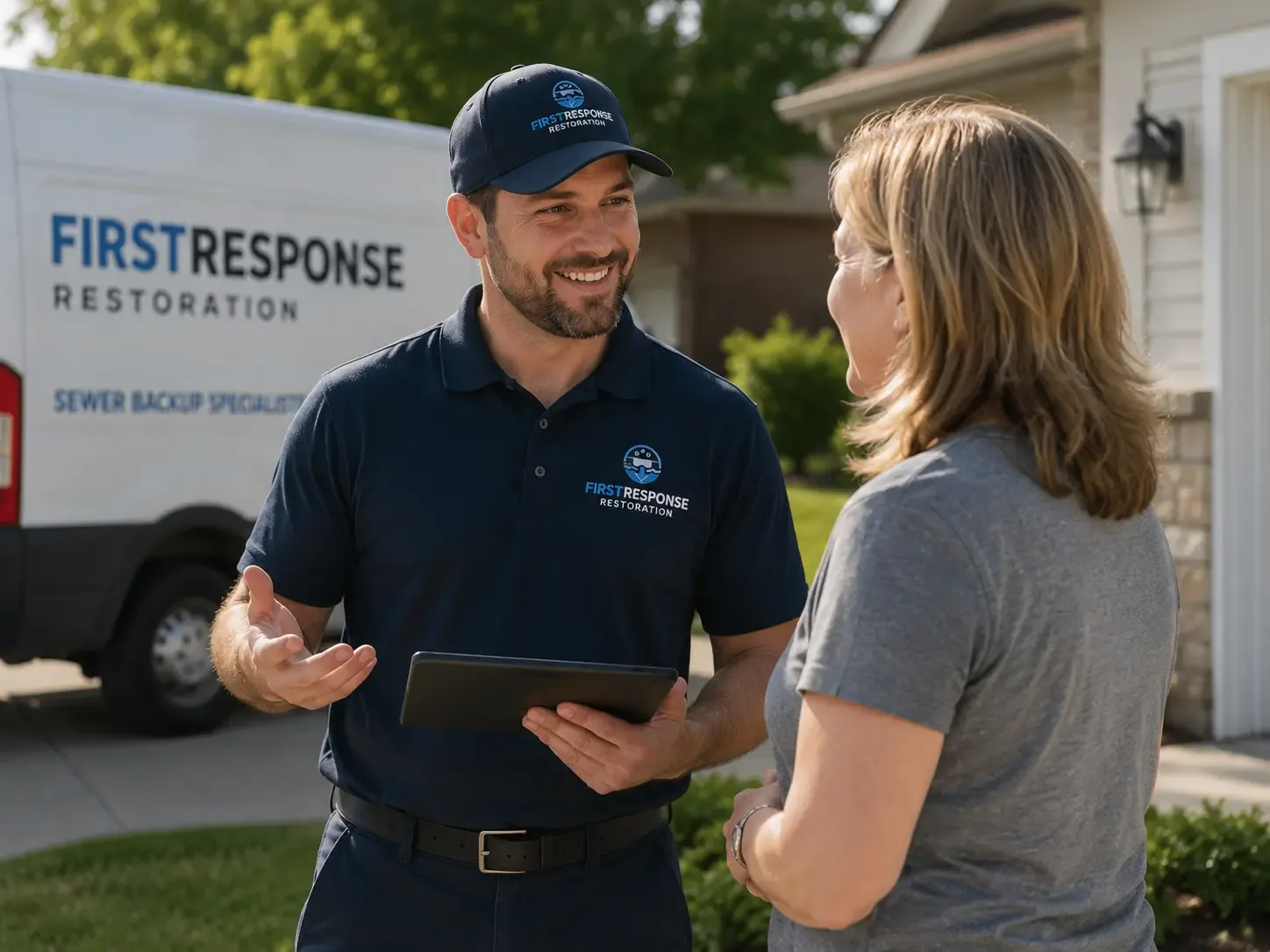 New Germany, MN Sewer Backup Cleanup Q&A
